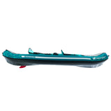 Kayak Sevylor Madison, Bote Inflable Verde/Gris, 327 X 93 Cm 2000026699