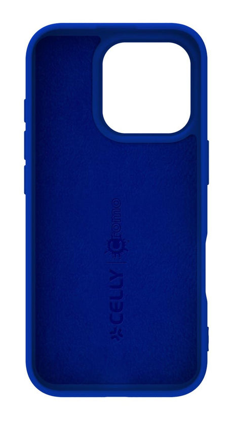 EAN 8021735210665 - Celly CROMO1079BL funda para teléfono móvil 15,9 cm (6.27") Azul imagen 2