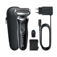 EAN 4210201433804 - Braun Series 7 71-N1000s Máquina de afeitar de láminas Negro imagen 1