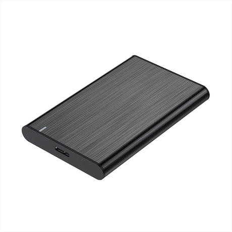 EAN 8436574704457 - AISENS ASE-2525B caja para disco duro externo Caja externa para unidad de estado sólido (SSD) Negro 2.5" imagen 3
