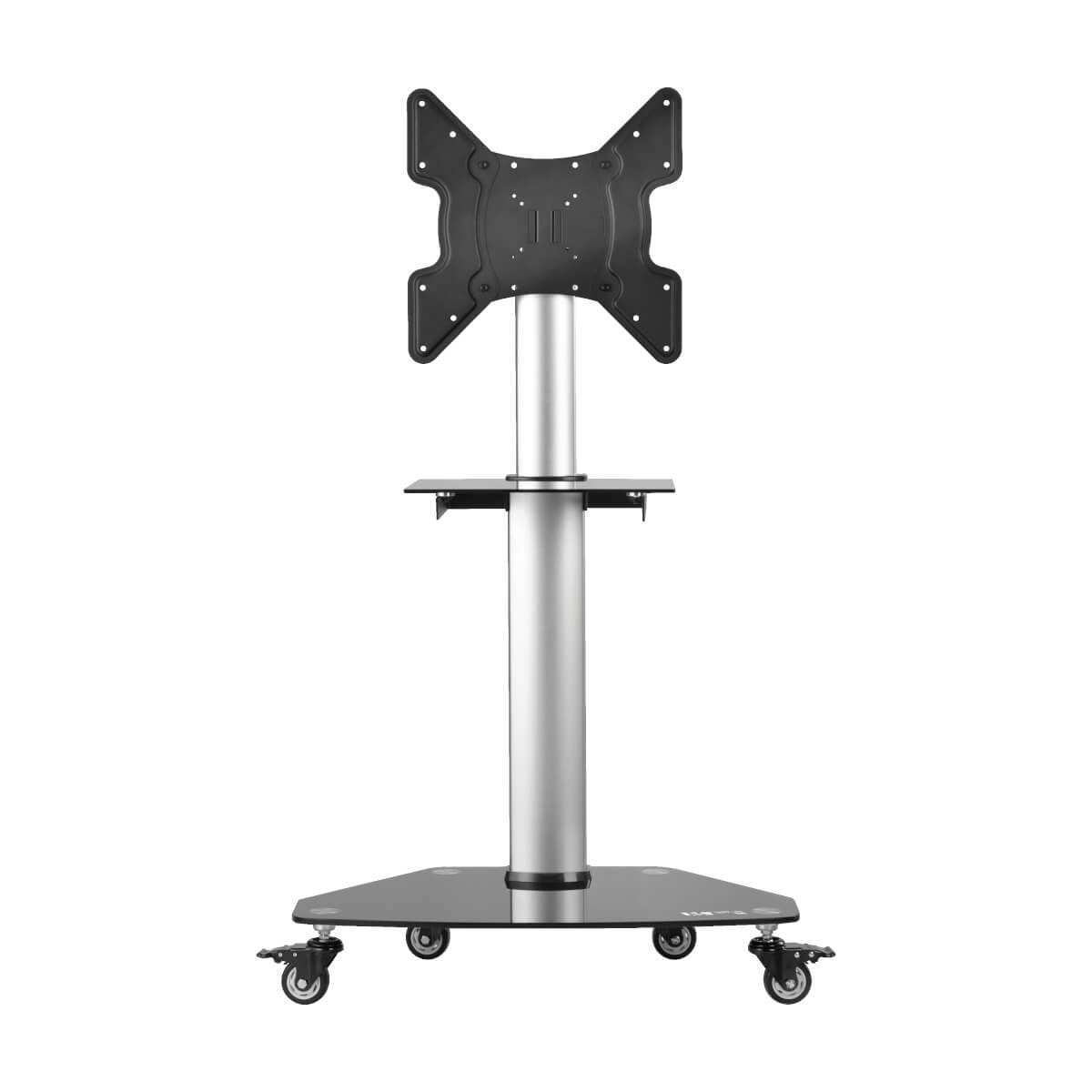 EAN 0037332275462 - Tripp Lite DMCS3255SG62 soporte para pantalla de señalización 139,7 cm (55") Negro, Plata imagen 4