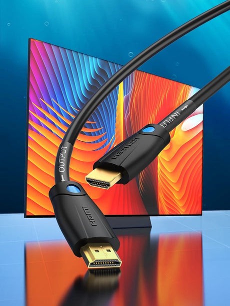 EAN 6922794754041 - Vention AAMBF cable HDMI 1 m HDMI tipo A (Estándar) Negro imagen 2