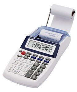EAN 4030152945399 - Olympia CPD 425 calculadora Escritorio Calculadora de impresión Blanco imagen 1