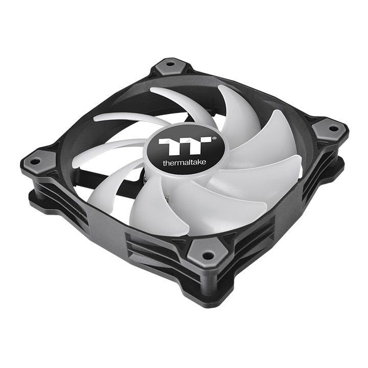 EAN 4713227525190 - Thermaltake Pure A12 Carcasa del ordenador Ventilador 12 cm Negro 1 pieza(s) imagen 4