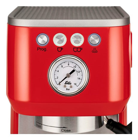 EAN 7611210980193 - Solis 7611210980193 cafetera eléctrica Semi-automática Máquina espresso 1,7 L imagen 4