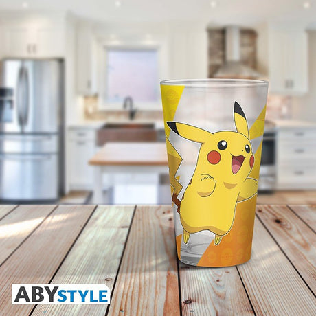 EAN 3665361111108 - ABYstyle ABYVER250 vaso de zumo 1 pieza(s) 400 ml imagen 4