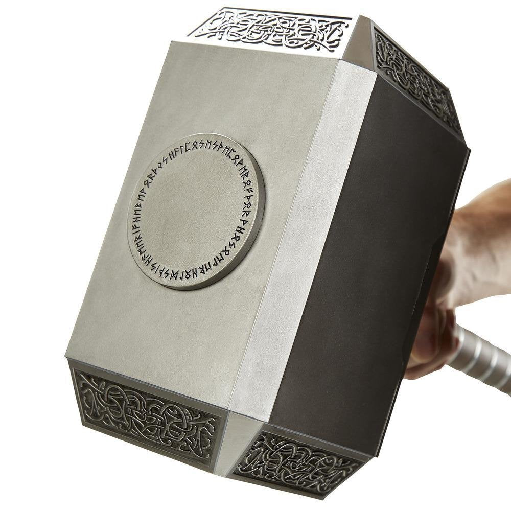 Replica Martillo Thor Mjolnir Vengadores Avengers Marvel