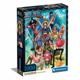 Puzzle One Piece 1000pzs