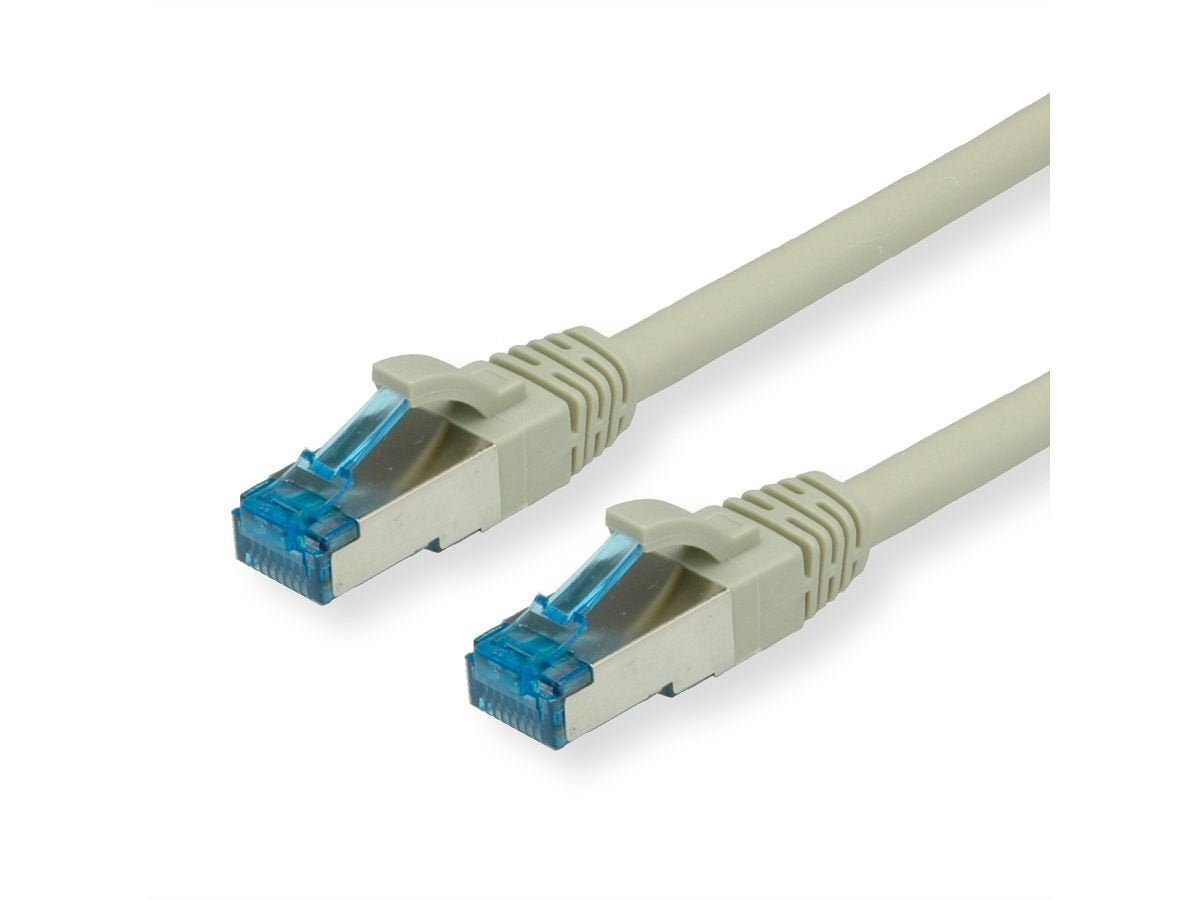 Value Cable De Red Kat.6a Class Ea S Ftp Pimf Lsoh Grau 0.15m