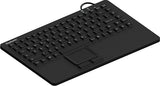 Keyboard Keysonic, Silikonummantelung,Touchpad