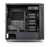 EAN 4040895011299 - Nanoxia Deep Silence 8 Pro TG Micro Torre Negro imagen 4