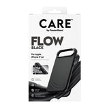 Panzerglass Care Feature Flow Case Negro W. Magsafe Iphone 17 Air