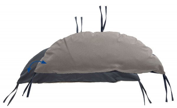 Amazonas Fat Hammock Taupe Az-1960010, Hamaca De Camping Az-1960010