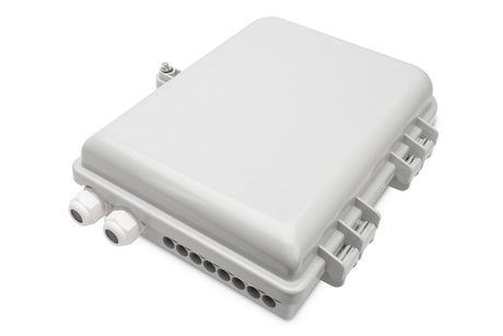 EAN 4016032371014 - Digitus DN-968914 adaptador de fibra óptica LC/SC 1 pieza(s) Gris imagen 1