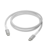 EAN 5711428071163 - dbramante1928 CB12CCGR7116 cable USB USB 2.0 1,2 m USB C Blanco imagen 1