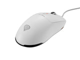 Raton Gaming Genesis Krypton 660 Rgb Sensor Pmw3327 12.000 Dpi Blanco