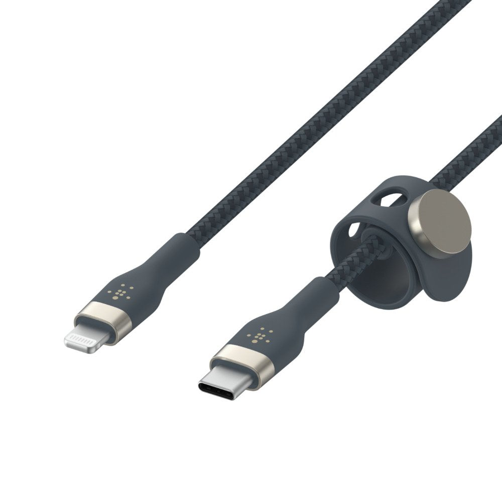 Belkin Caa011bt1mbl Cable Usb 1 M Usb C Usb C/Lightning Azul
