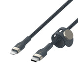 Belkin Caa011bt1mbl Cable Usb 1 M Usb C Usb C/Lightning Azul