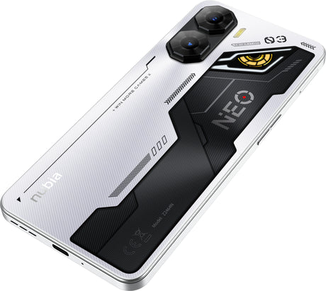 EAN 6902176137105 - ZTE Nubia Neo 3 5G 17,3 cm (6.8") Ranura híbrida Dual SIM USB Tipo C 8 GB 256 GB 6000 mAh Plata imagen 13