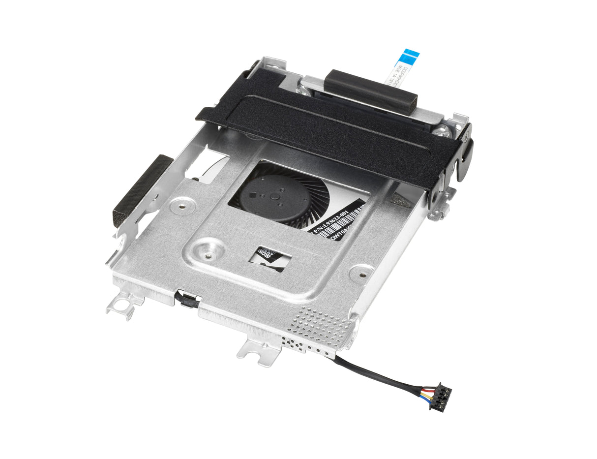 EAN 0194850902734 - HP Desktop Mini 2.5-inch SATA Drive Bay kit v2 Mini PC Kit de ensamblaje para disco duro imagen 2