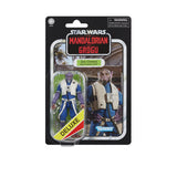 Figura Deluxe Zeb Orrelios Kenner The Mandalorian And Grogu Star Wars 9.5cm