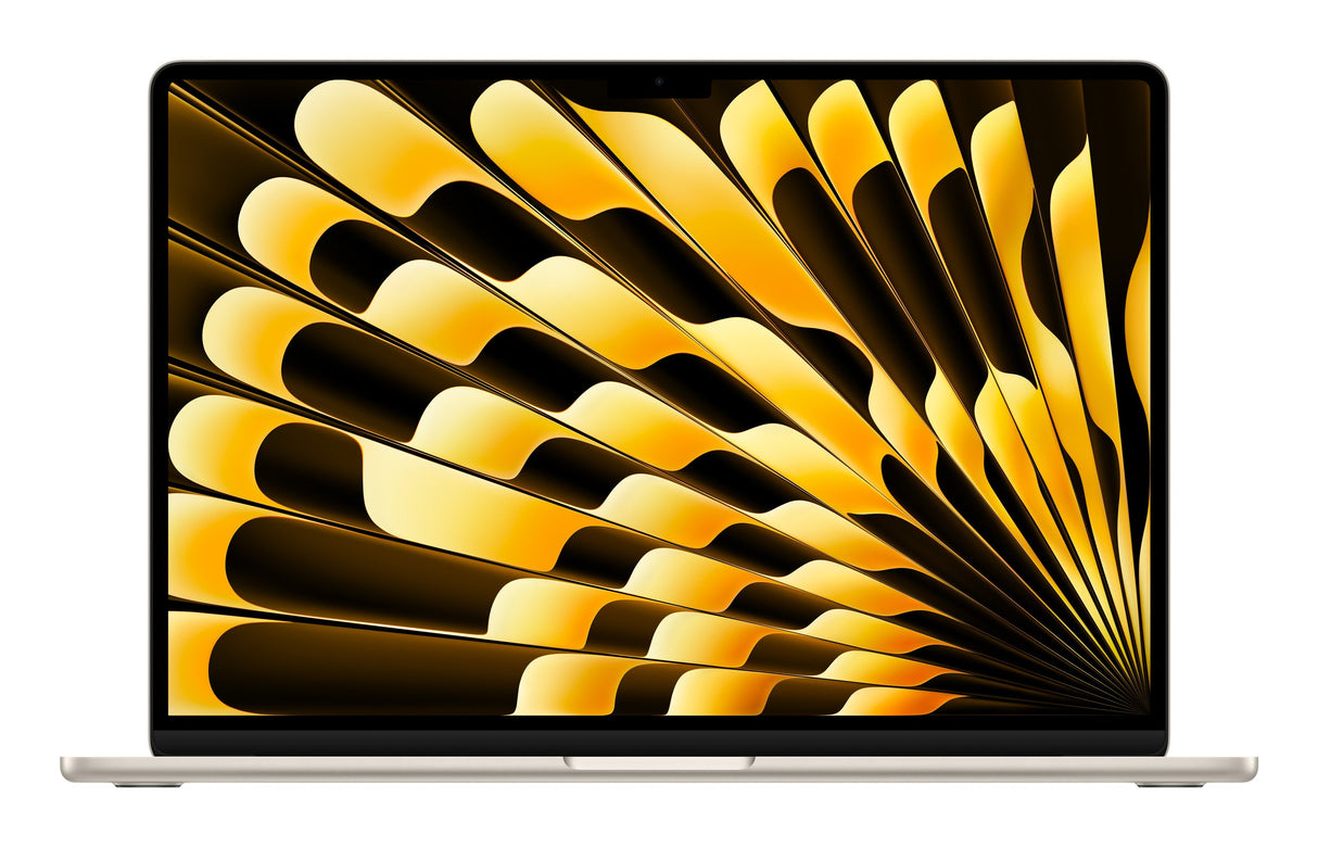Apple Macbook Air 2025 15" M4 10c/10g 16/256gb Starlight Mw1j3t/A