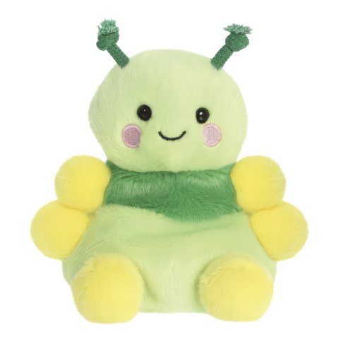 Peluche Oruga Palm Pals 13cm