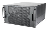Silverstone Sst-Rm61-312, Caja De Rack Negro