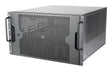 EAN 4710679817422 - Silverstone RM600 Estante Negro imagen 1