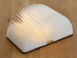 Led Lightbook [M] Ahornfarben, 145 X 116 X 25 Mm, Good Connections®