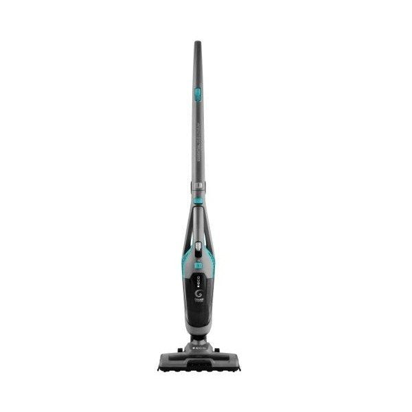 Aspiradora Ecg Vt 7220 2in1 Simply Clean 2 En 1 Batería Secar Ciclónico Sin Bolsa 0,6 L 120 W Gris 2200 Ah