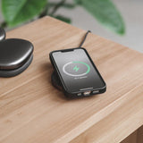 Woodcessories Bio Funda Magsafe Iphone 15 Pro Max Negra