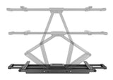EAN 0766623462358 - Manhattan 462358 soporte para TV 3,05 m (120") Negro imagen 8