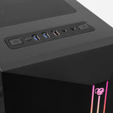 EAN 8436556146930 - Deep Gaming DGC200 Torre Negro imagen 3