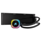 Corsair Refrigeración Por Agua Cw-9061003-Ww / Icue Link H150i Rgb Negro