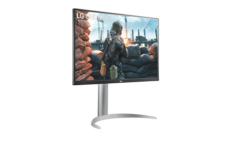 EAN 8806096366660 - LG 27UP650K-W.AEU pantalla para PC 68,6 cm (27") 3840 x 2160 Pixeles 4K Ultra HD LED Blanco imagen 4