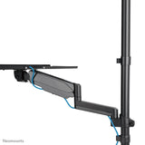 Wandhalterung Bildschirm + Teclado 17-32'' 100x100 Voll Beweglich