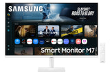 Samsung M7 M70f Pantalla Para Pc 81,3 Cm (32") 3840 X 2160 Pixeles 4k Ultra Hd Led Blanco