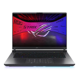 Asus Rog Strix G16 G615lw-S5003 - Ordenador Portátil Gaming De 16" Wqxga 240hz (Intel Core Ultra 9 275hx, 32gb Ram, 1tb Ssd, Nvidia Rtx 5080 16gb, Sin Sistema Operativo) Gris Eclipse - Teclado Qwerty Español