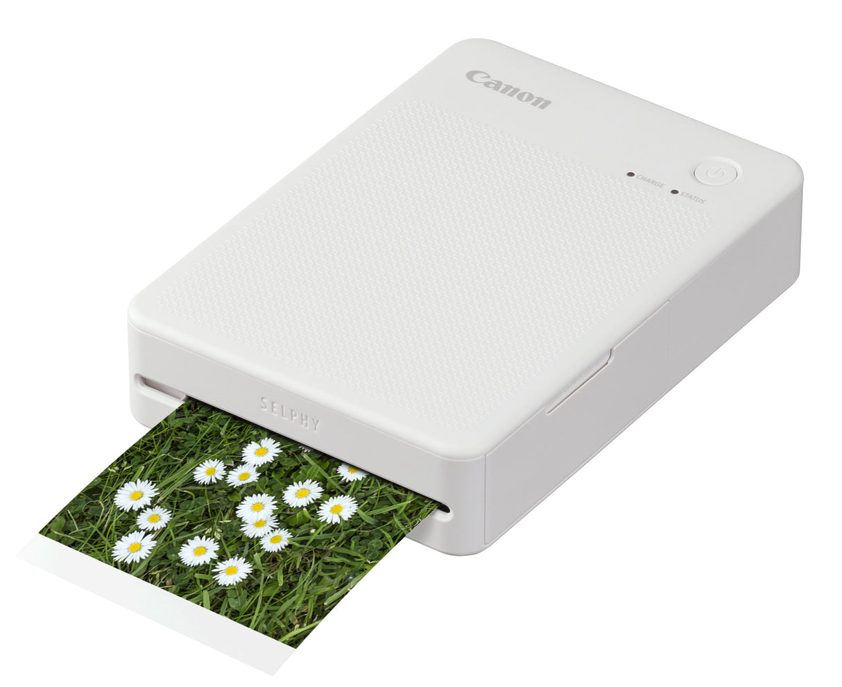 EAN 4549292238457 - Canon SELPHY QX20 WH impresora de foto Pintar por sublimación 287 x 287 DPI 2.8" x 3.3" (7.2x8.5cm) Wifi imagen 5
