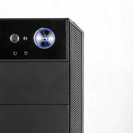 EAN 5906190442666 - Modecom OBERON PRO LE Midi Tower Negro imagen 7
