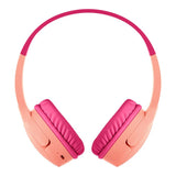 EAN 0745883879557 - Belkin SoundForm Mini Auriculares Inalámbrico Diadema Llamadas/Música USB Tipo C Rosa imagen 2