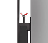 System X - Vesa 1200 Flat  Screen Interface Arms For