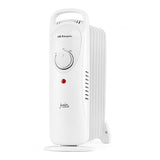 Orbegozo Ro 1220 Radiador De Aceite Junior Compacto - Potencia 1200w - Termostato Regulable - Proteccion Contra