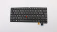 EAN 5706998934093 - Lenovo 01YR099 refacción para laptop Teclado imagen 1