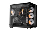 EAN 4260052192542 - be quiet! Silent Loop 3 360 mm Procesador Sistema de refrigeración líquida todo en uno 12 cm Negro 1 piez imagen 2