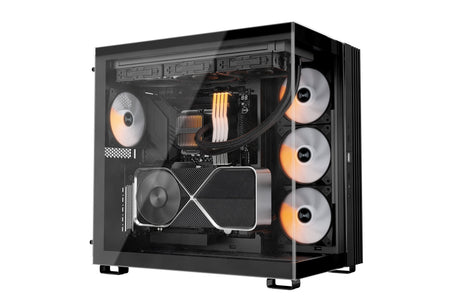 EAN 4260052192542 - be quiet! Silent Loop 3 360 mm Procesador Sistema de refrigeración líquida todo en uno 12 cm Negro 1 piez imagen 2