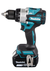 Makita Taladro Atornillador Inalámbrico 18 Voltios Ddf486z