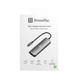 Xwh-Hub6-13 Xtrememac Hub Usb-C 6-Port