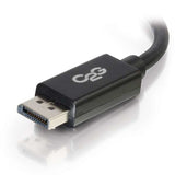Cable Displayport  (M) A Displayport (M) 10.66 M Trabado Negro